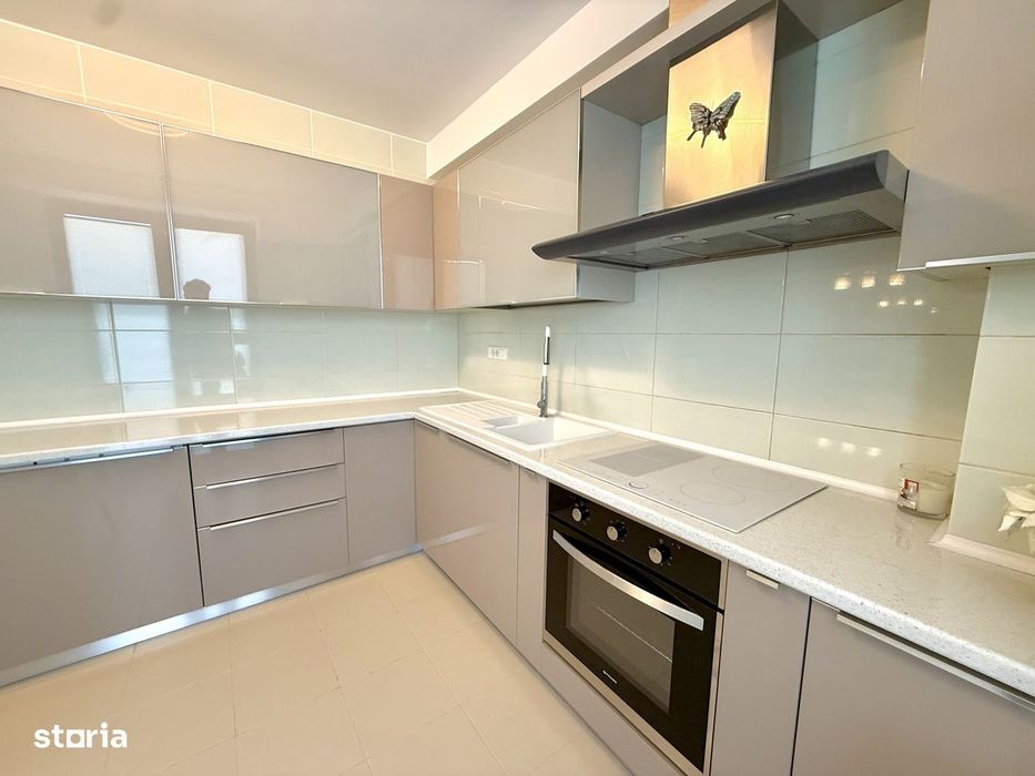 Apartament 3 Camere de inchiriat | Pipera | 2 locuri de parcare
