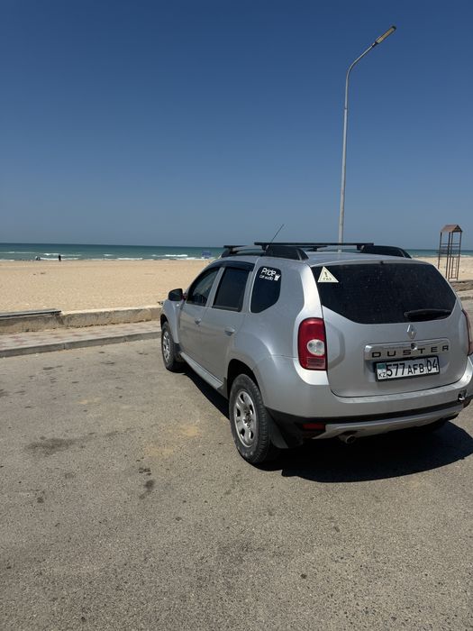 Reno Duster 2013 год