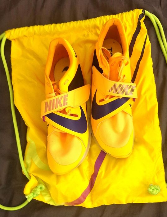 Nike long jump elite