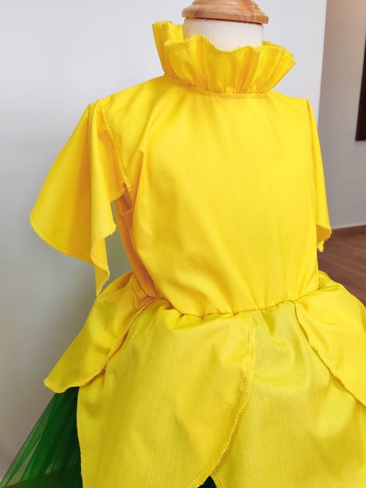 Rochiță Narcisă galbenă