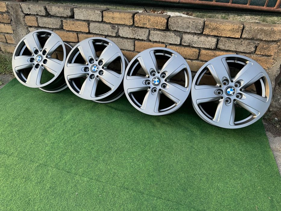 4 броя Джанти БМВ BMW 5x112 Style 517 16 цола за F40 F44
