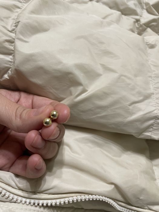 Золотые пуссеты