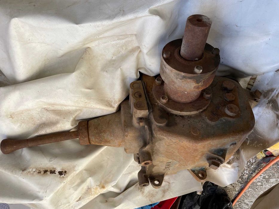 Cupla priza de putere tractor, utilaj, caseta directie, Piesa auto