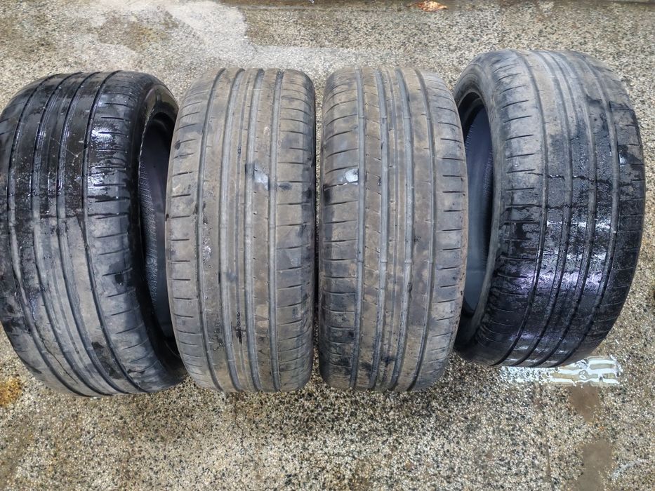 Гуми летни 17" 225/50/17 дот0222 Dunlop sport maxx