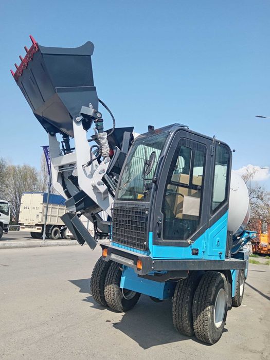 Кармикс JBJ Shandun 4,0 Куб