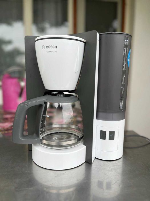 BOSCH Comfortline шварц кафемашина