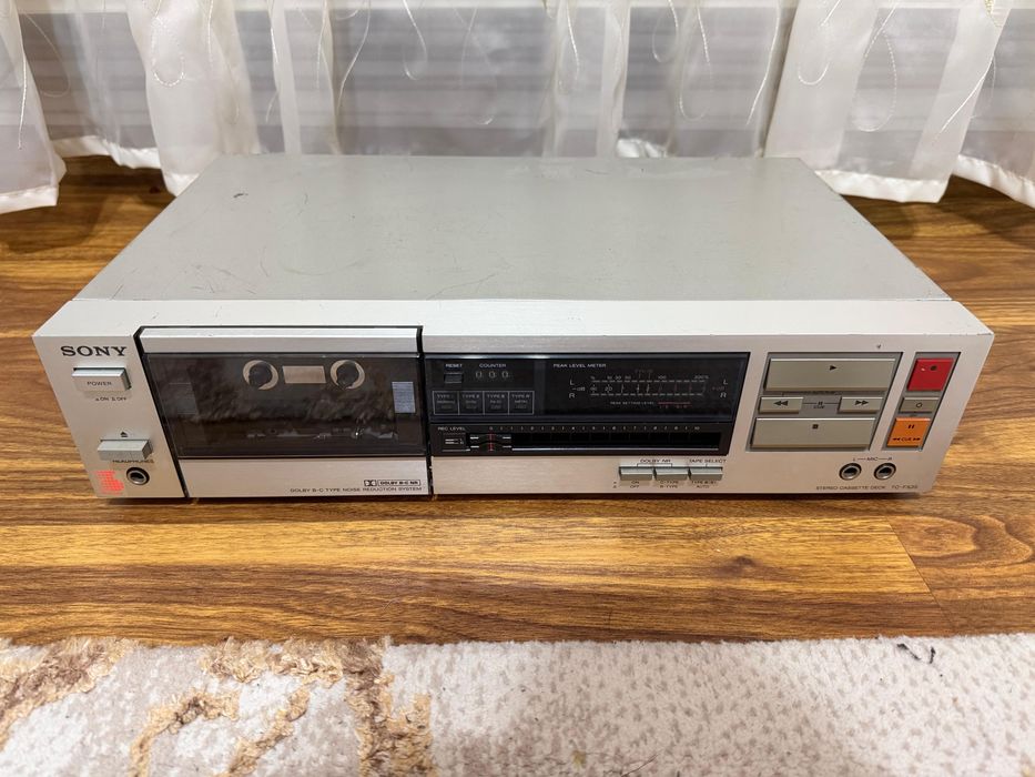 Casetofon Deck Sony - in stare buna