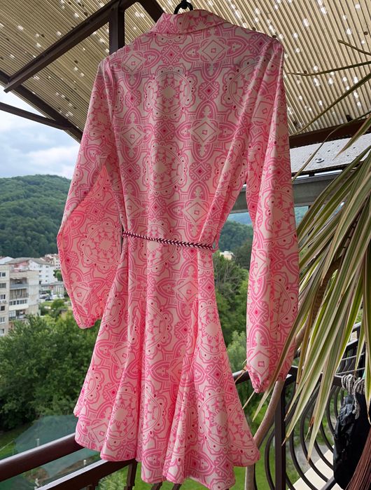 По модел на  Zara