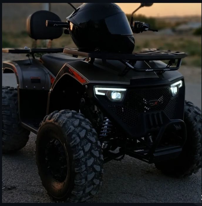 Квадроцикл сатылады