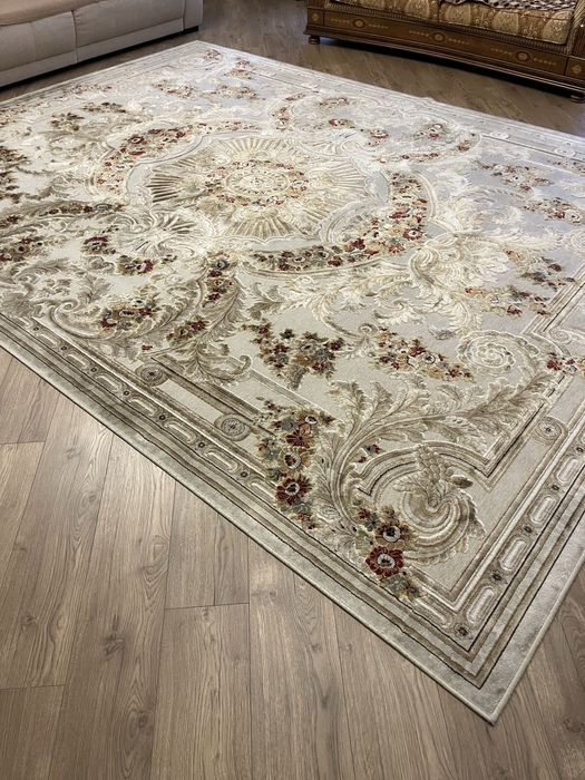 Ковер турецкий б/у размер 3*4