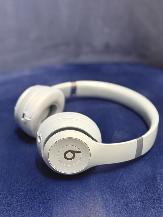 Beats Solo 4  blue слушалки