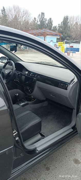 Lasetti 1.8 avtomat karopka