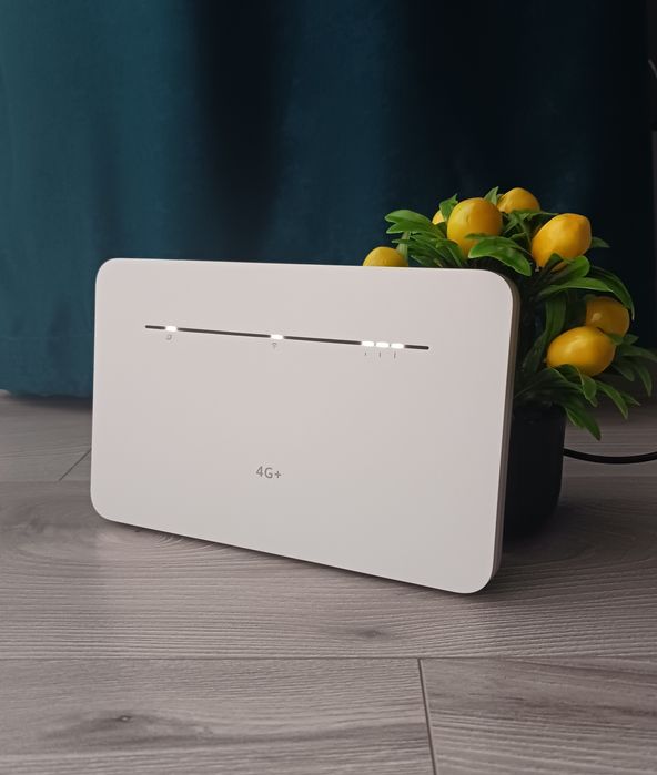 Router 4G+ Huawei B535-333 cu SIM Modem WiFi Hotspot Decodat