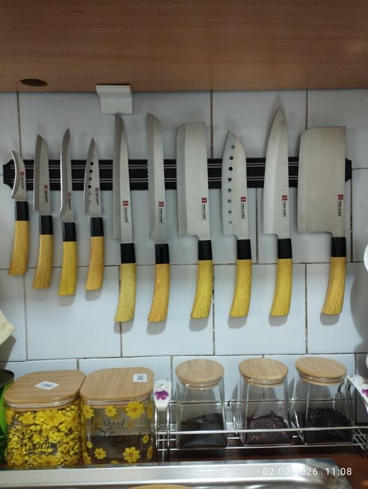 Ножи кухонные комплект