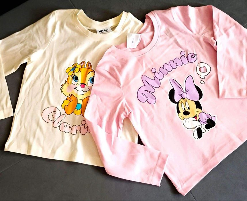 Нови дрехи за момиче,110 р