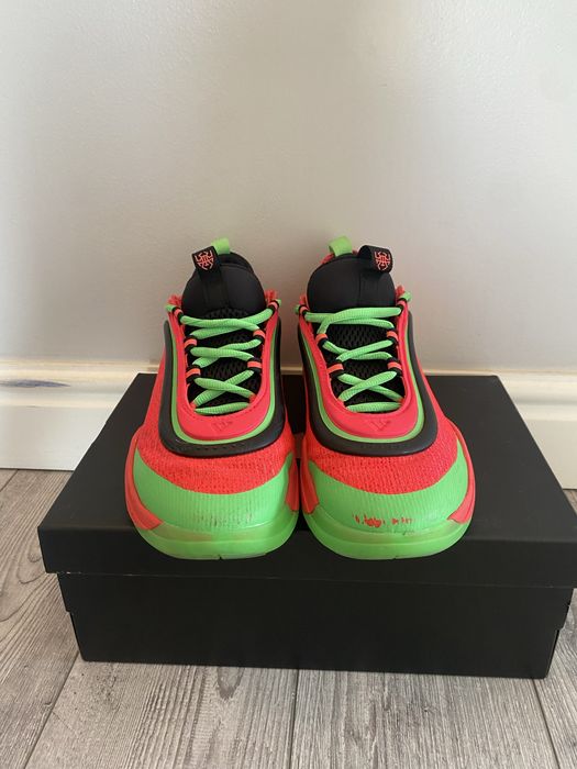 Adidasi baschet - Adidas D.O.N. Issue 6 - baschet, marimea 40,5
