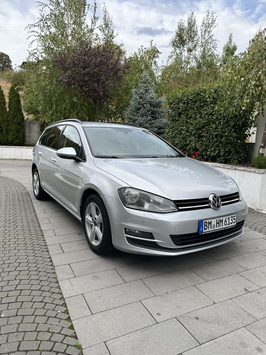 VOLKSWAGEN Golf 2014 — imagine 2