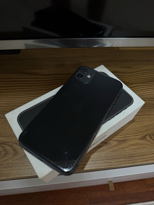 iPhone 11 с памятью в 128GB