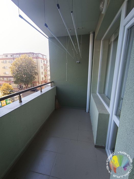 Дава се под наем Двустаен апартамент в Бургас, Славейков - 68 кв.м за 510 € - Снимка #6