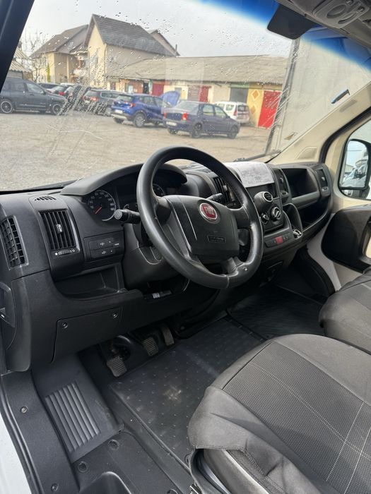 Fiat Ducato 2014 2.3 130 Cp prelata 8 europaleti