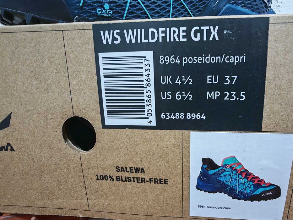 Дамски Salewa Wildfire 99 eur/ 37 номер