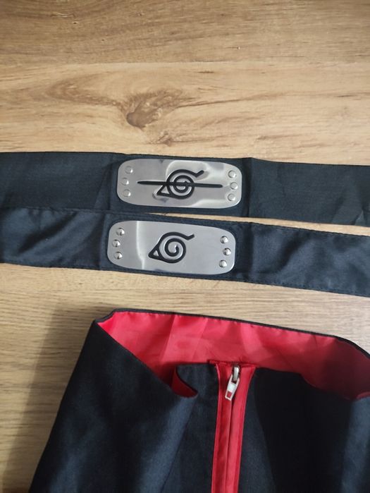 Сет костюм из Наруто