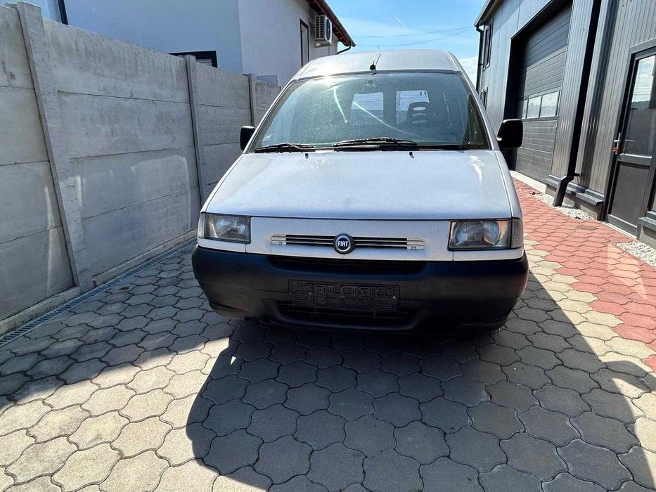 FIAT Scudo 2000 — imagine 4