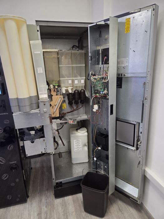 Кофе аппарат Necta Kikko MAX Италия