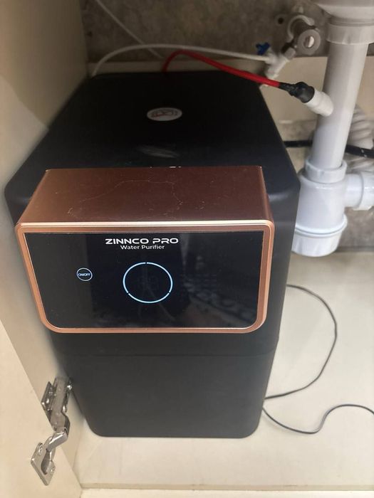 Zinnco Pro Suv filtr apparati sotiladi