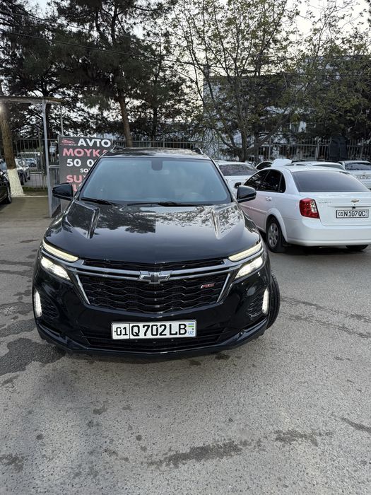 Chevrolet Equinox 2023 сотилади