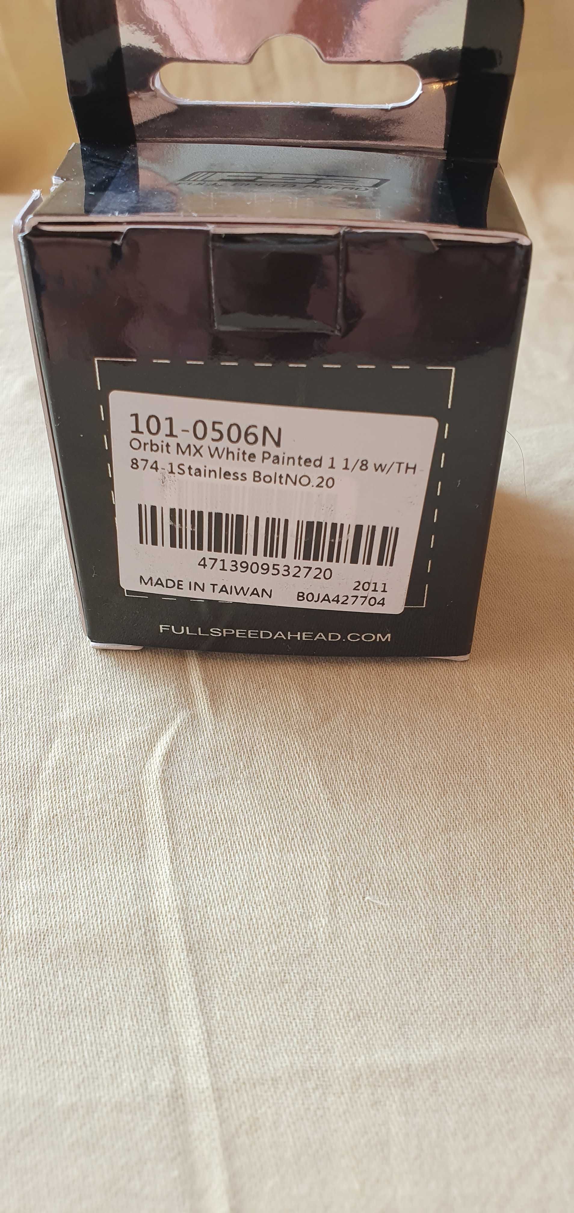 FSA FULL SPEED AHEAD ORBIT MX NO.20 A40