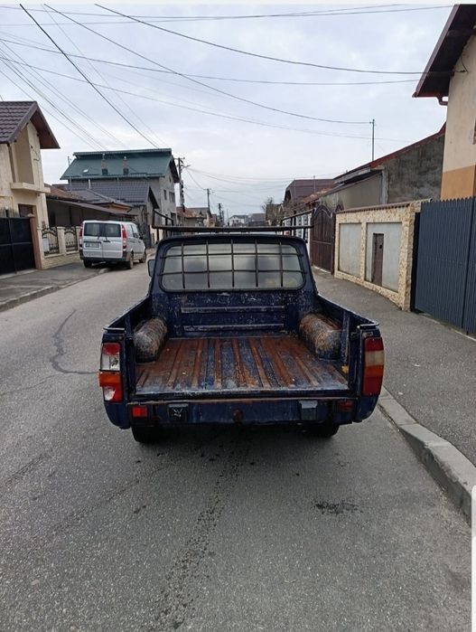 Vand dacia papuc 4 X 4 2006