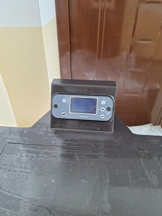 Пелетна камина Golden Fire GF с водна риза, 18 kW