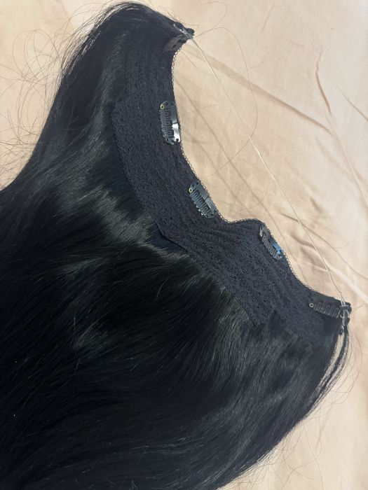 Extenise par natural negru