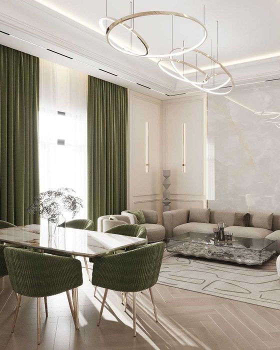 Услуги по архитектуре и дизайну-Архитектура ва дизайн хизматлари.