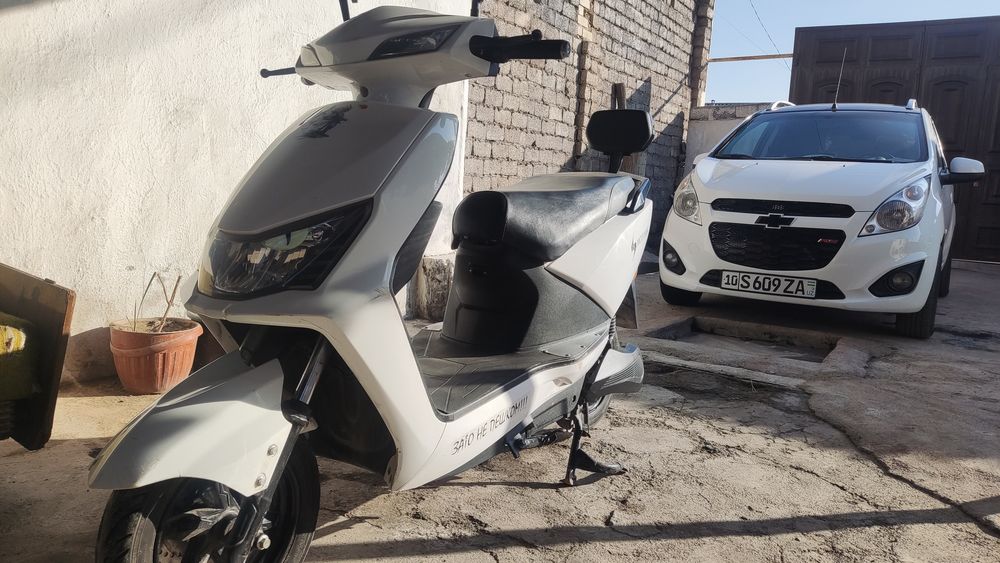 Продаётся скутер