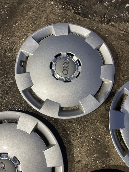 Оригинални тасове AUDI 16 цола