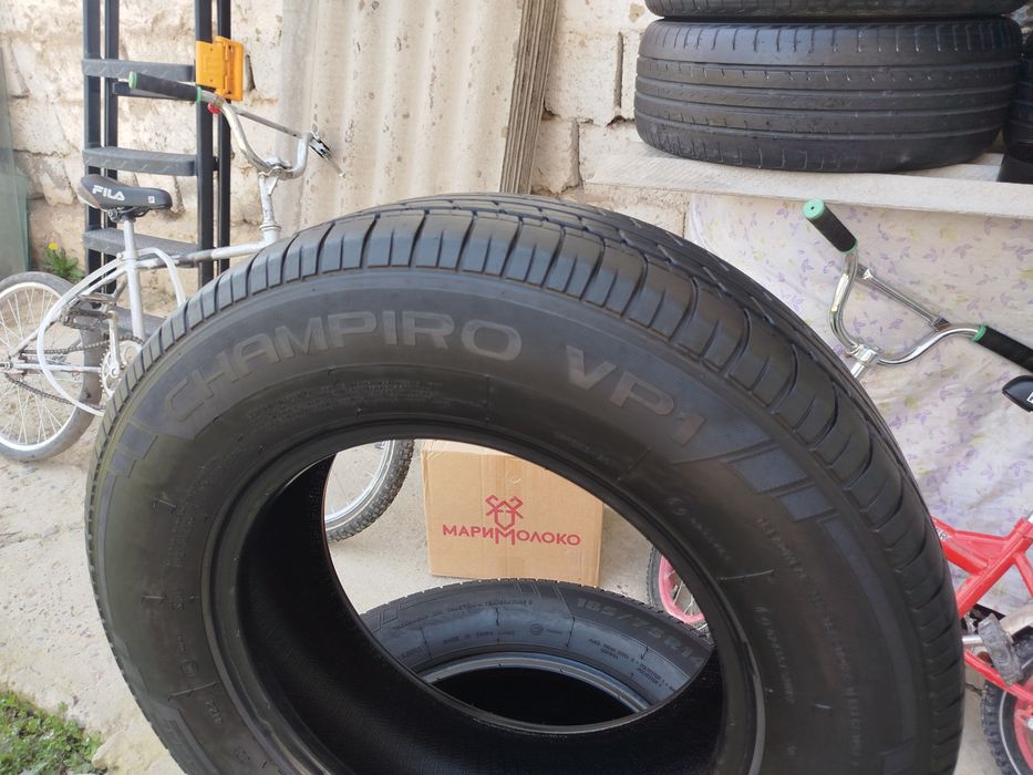 Чампирио Champirio 185.75.R14 балонлар сотилади
