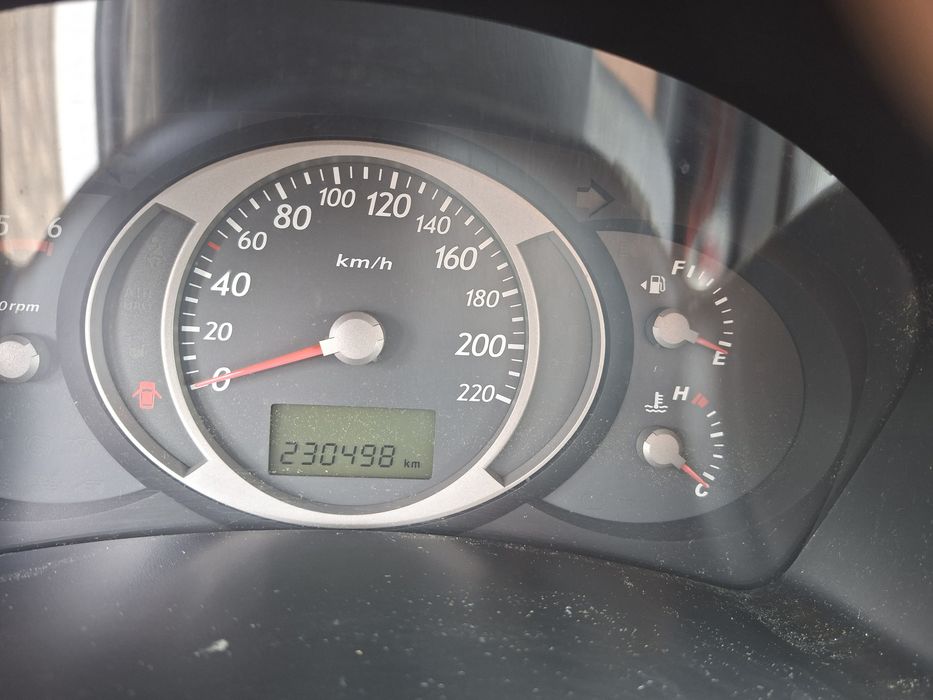 Vând Hyundai tucson