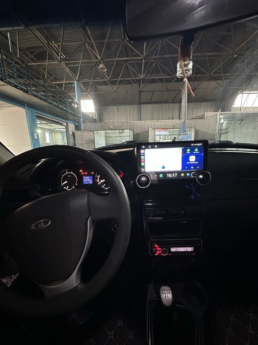 Лада 2170 приора 2