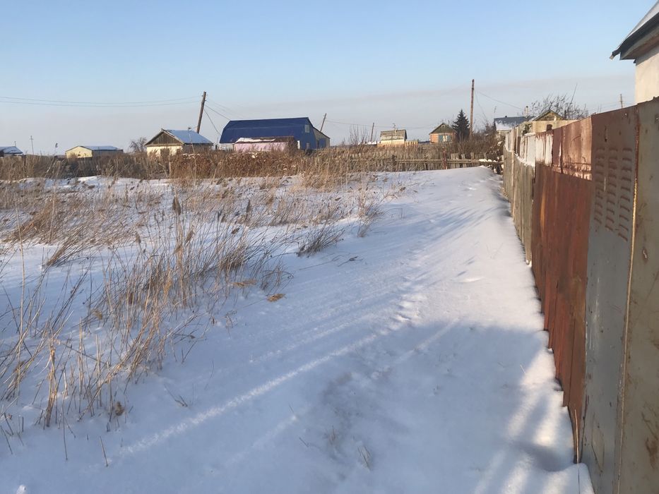 Земельный участок