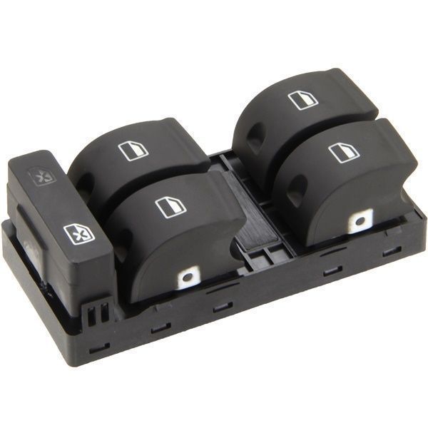 Comutator macara geam Audi A4 B6 B7 2000-2009, Seat Exeo 2004-, butoane ridicare/ blocare geamuri 8E0959851B