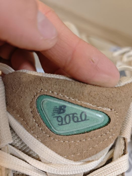 Маратонки New Balance 9060 - 44 номер