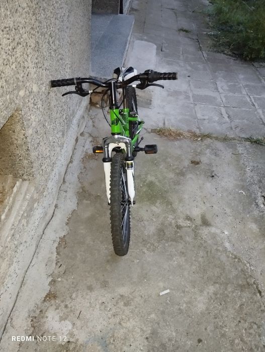 детско колело за момче