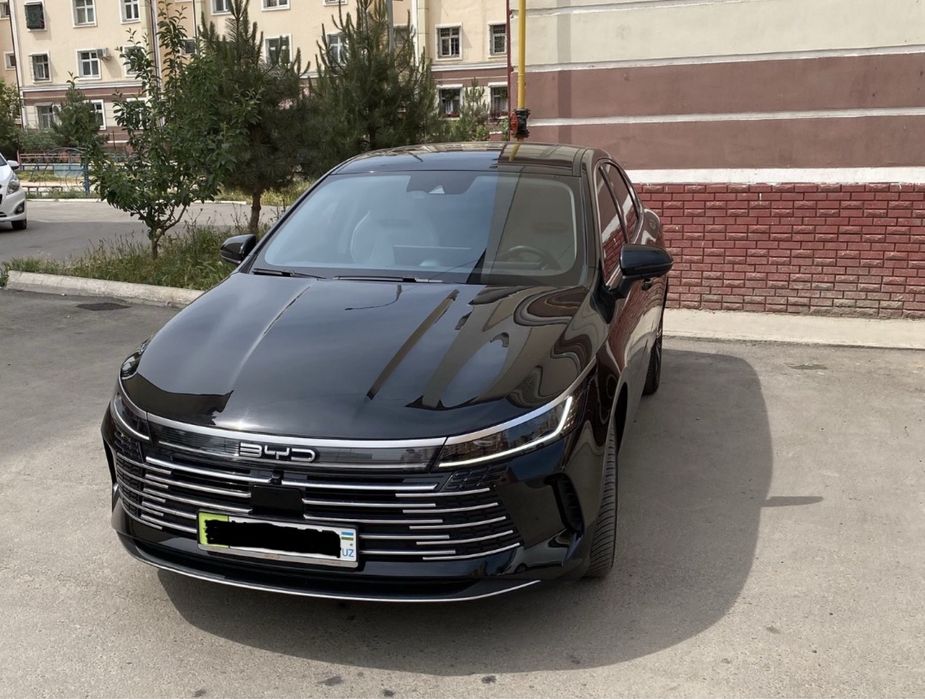 BYD Chazor flagship 120 full+ lidar