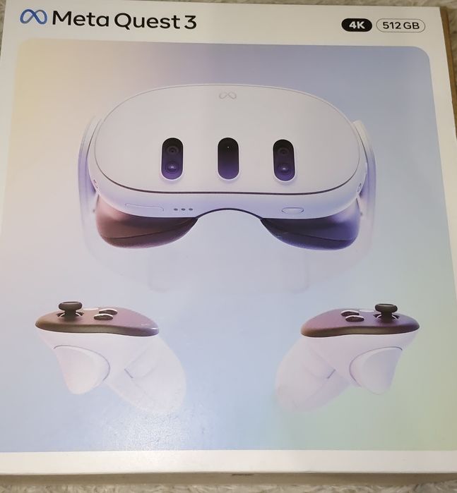 Oculus quest 3 512 gb