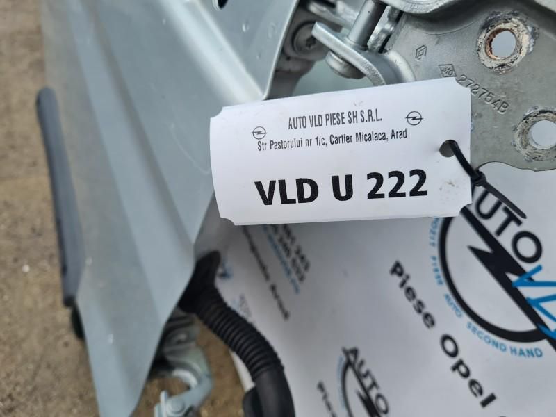 Portiera usa fata dreapta Nissan Interstar