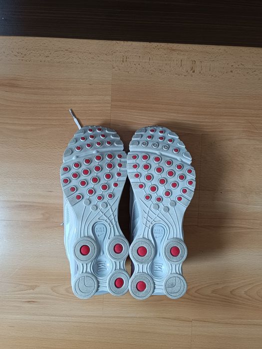 Nike Shox Supreme Ride 2 SP White