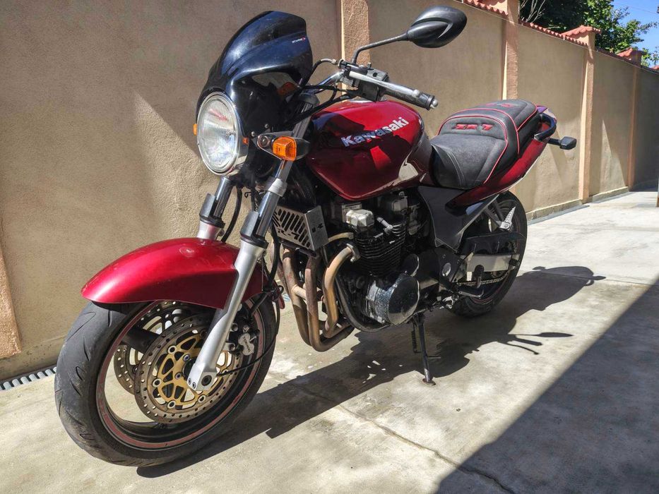 Kawasaki ZR750 S-F
