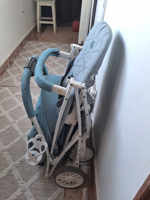 Căruț sport pliabil ,cu poziție de somn,Eurocart